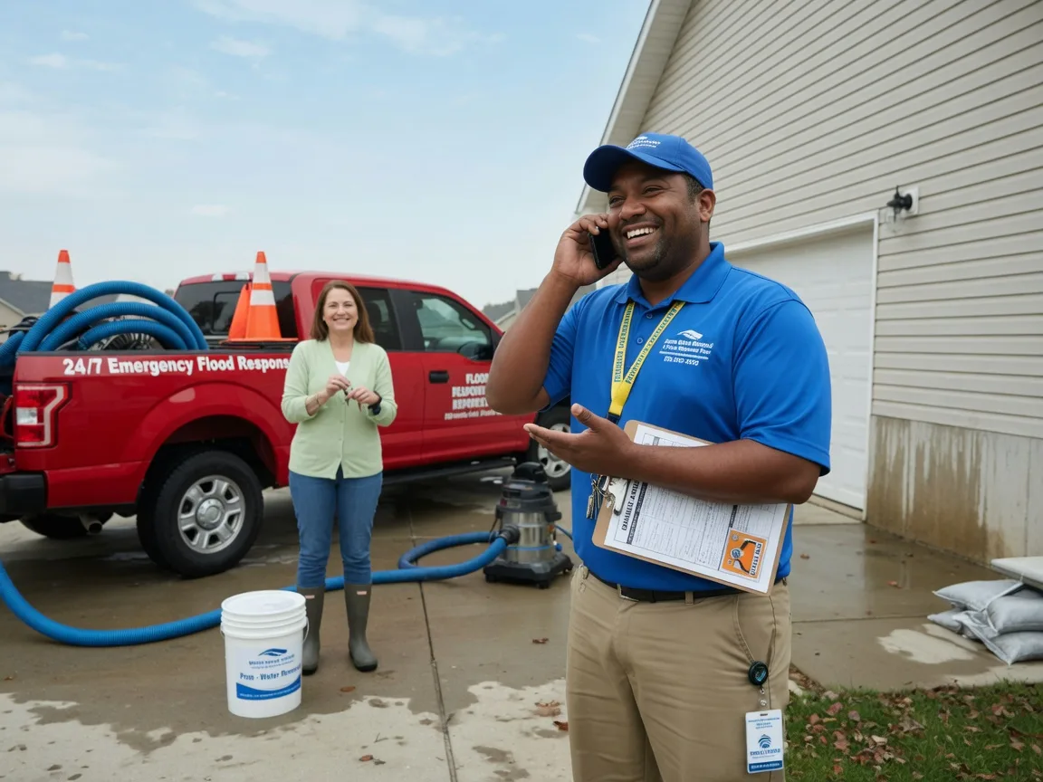 Storm Damage Water Removal Pen Argyl, PA FAQs